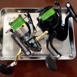 １７エクスセンス4000MXG　デビュー　７０ｃｍUP